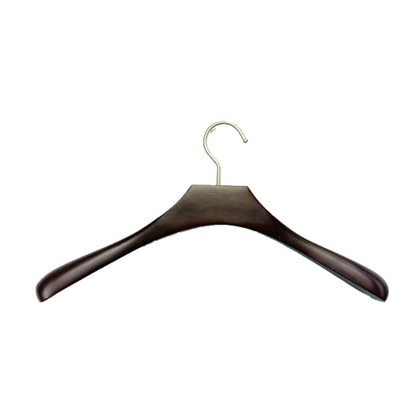 wood hanger/men's wear hanger